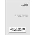 ARTHUR MARTIN ELECTROLUX TV3125N