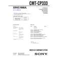 SONY CMTCP333