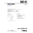 SONY BMZK2 Service Manual