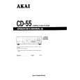 AKAI CD-55