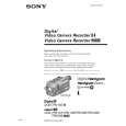 SONY DCR-TRV107 Owner's Manual