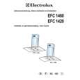 ELECTROLUX EFC1420X/CH Owner's Manual