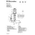 ELECTROLUX CK155 Owner's Manual