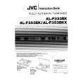 JVC AL-F353BKX Owner's Manual