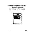 ELECTROLUX EBGL3.1ZXM Owner's Manual