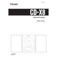 TEAC CD-X8