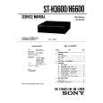 SONY STH6600