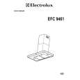 ELECTROLUX EFC9461X/T