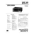 SONY DTCP7 Service Manual