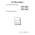 ELECTROLUX EFC9441U