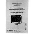 ELECTROLUX EHP601B Owner's Manual