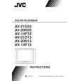 JVC AV-14F33/PH