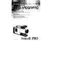 SONY CCD-V110 Owner's Manual