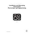 ELECTROLUX EHS6610K Owner's Manual