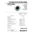 SONY D-EJ100 Service Manual