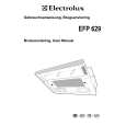 ELECTROLUX EFP629