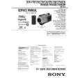 SONY DCRTRV730 Service Manual