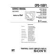 SONY CPD-17SF1