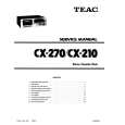 TEAC CX270
