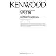 KENWOOD VR716A