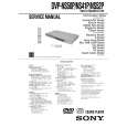 SONY DVPNS41P Service Manual