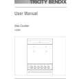 TRICITY BENDIX L50M2WL Owner's Manual