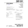 SONY CMTEX1