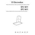 ELECTROLUX EFC9411X Owner's Manual