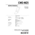 SONY CMDMZ5