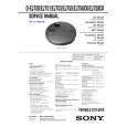 SONY DEJ753 Service Manual