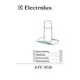 ELECTROLUX EFCR952X Owner's Manual