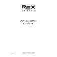 REX-ELECTROLUX CP120FR