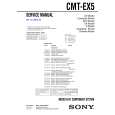 SONY CMTEX5