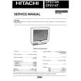 HITACHI CP2114R