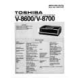 TOSHIBA V8600